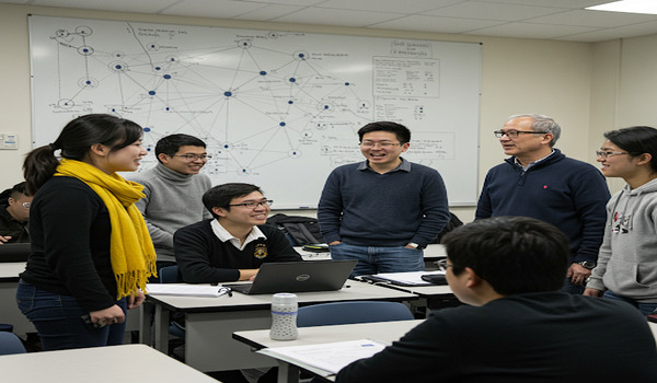 تأمین و آماده‌سازی استادان