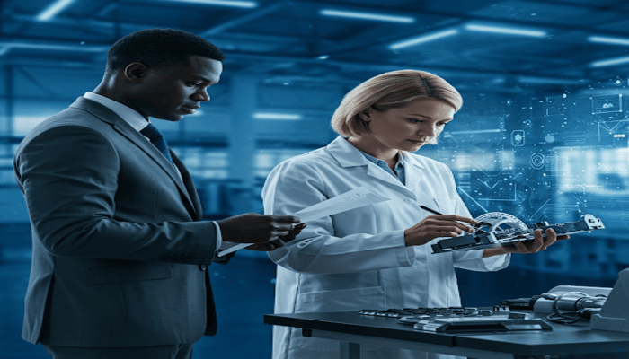 مشاوران ممیزان و بازرسان