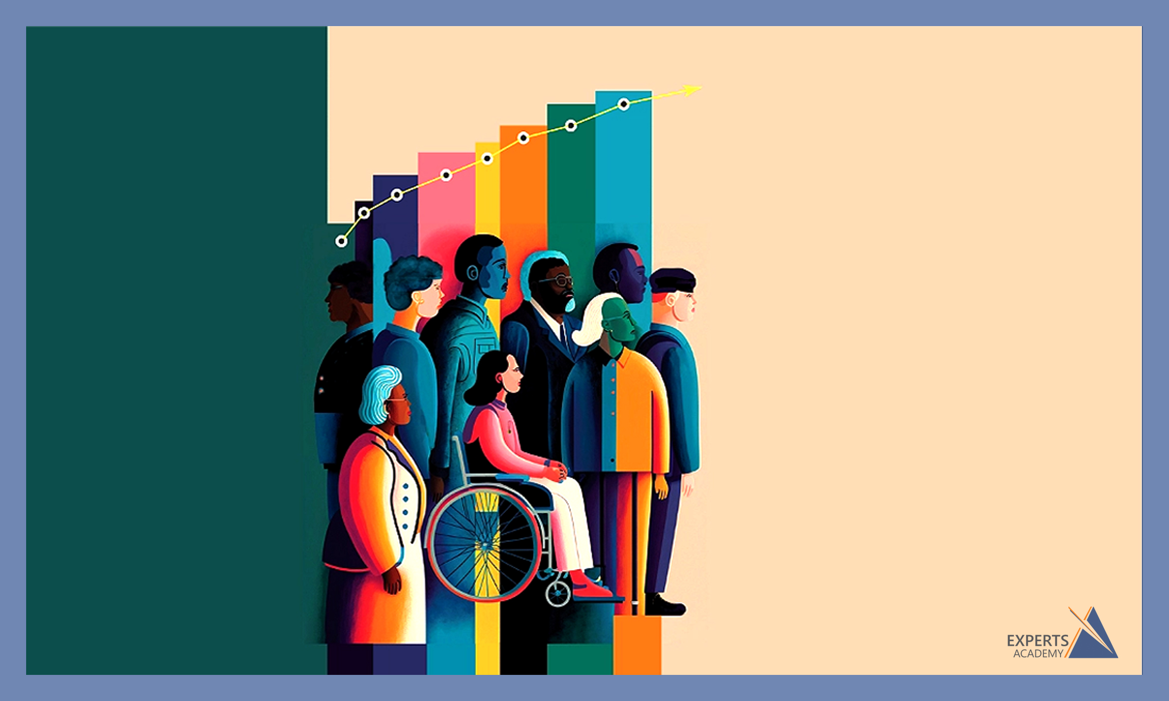 آکادمی کارشناسان راهکارهایی برای چالش کاری شما دارد 