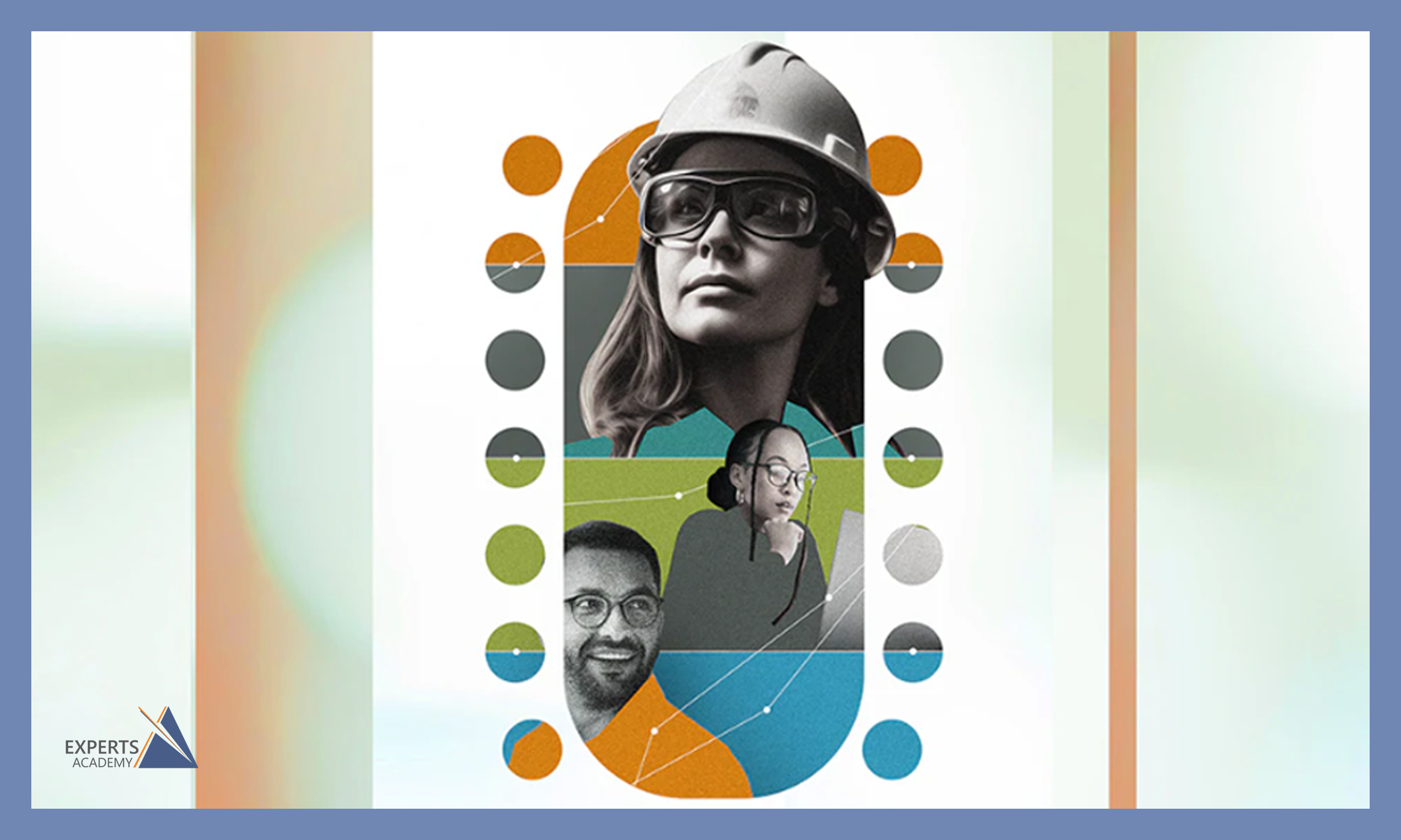 توسعه مهارت‌های نرم و ارائه دیدگاه بی‌طرفانه و پیشگیری از فرسودگی شغلی