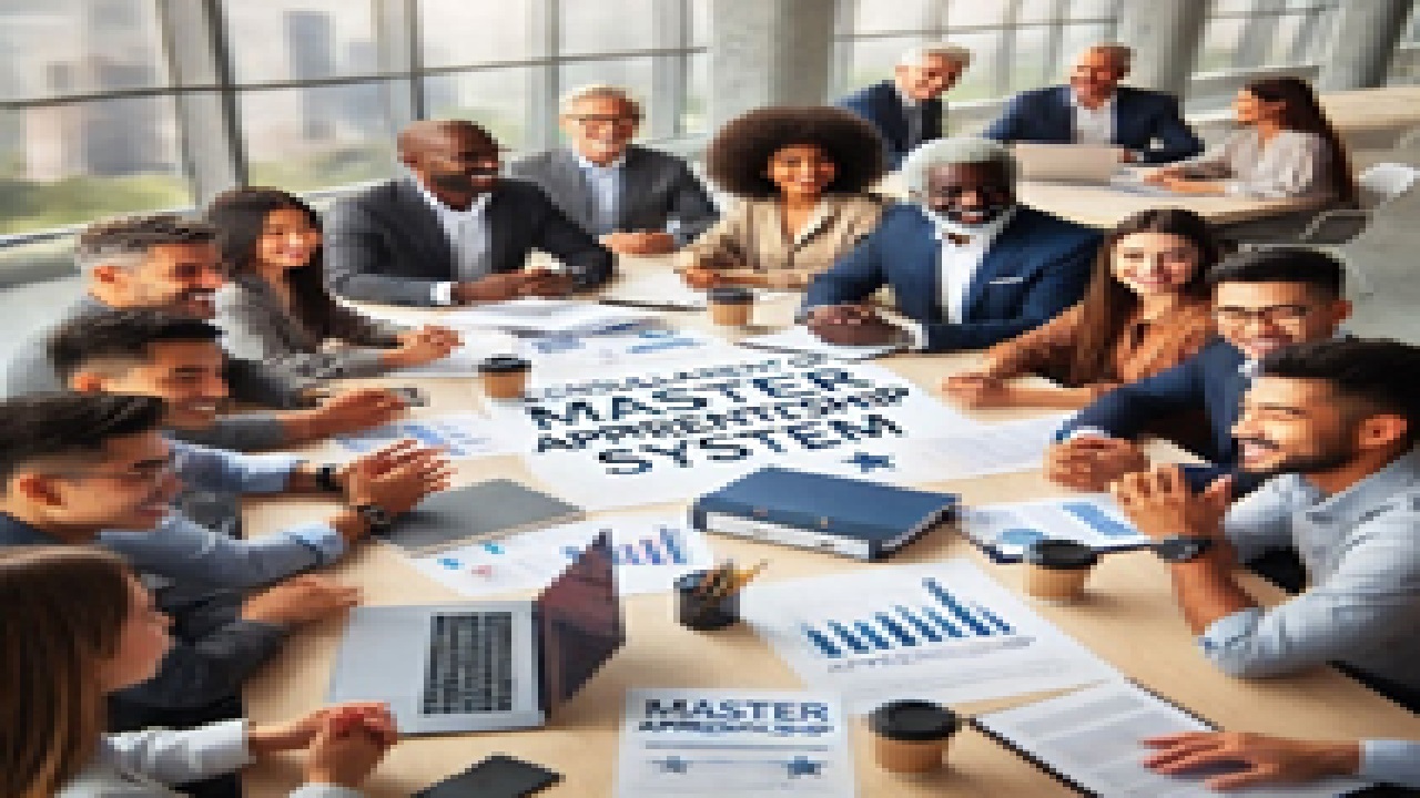 مشاوره و استقرار نظام استاد شاگردی  