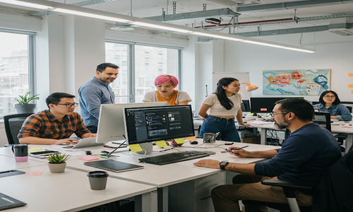 یاد بدهید، خلق کنید و درآمد کسب کنید