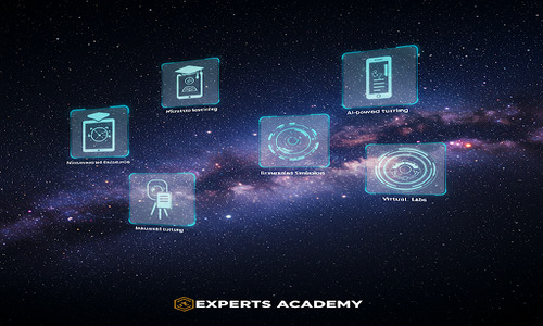 دسترسی به منابع آموزشی پیشرفته