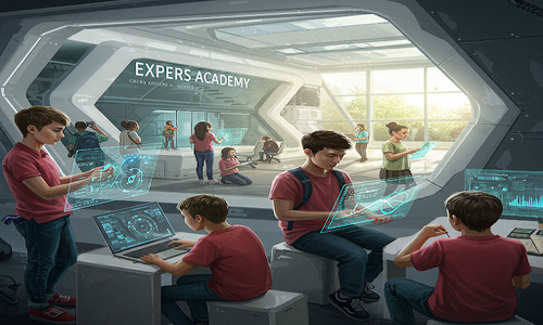 تاثیر گذاری بر آینده نسل های فردا