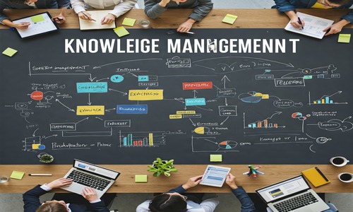 مدیریـــت دانـــش ســــازمان