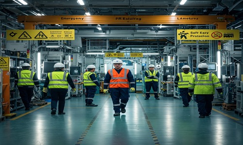 بازرسی و کنترل کیفیت 