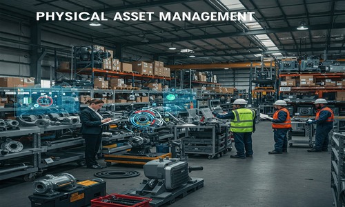 مدیریت دارایـــی های فیـزیکی