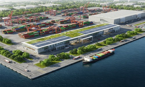 بــــنادر و دریانوردی