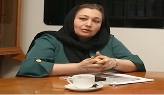 خانم افتخاری